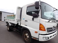 HINO Ranger Dump SDG-FX7JEAA 2013 43,600km_1