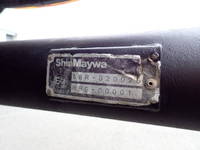 HINO Ranger Dump SDG-FX7JEAA 2013 43,600km_37