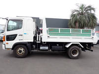 HINO Ranger Dump SDG-FX7JEAA 2013 43,600km_5
