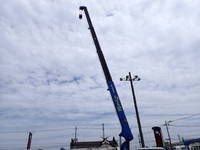 ISUZU Elf Truck (With 4 Steps Of Cranes) TRG-NKR85R 2018 326,700km_10