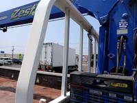 ISUZU Elf Truck (With 4 Steps Of Cranes) TRG-NKR85R 2018 326,700km_14