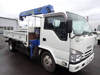 ISUZU Elf Truck (With 4 Steps Of Cranes) TRG-NKR85R 2018 326,700km_1