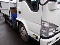 ISUZU Elf Truck (With 4 Steps Of Cranes) TRG-NKR85R 2018 326,700km_20