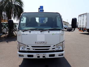 Elf Truck (With 4 Steps Of Cranes)_2