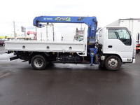 ISUZU Elf Truck (With 4 Steps Of Cranes) TRG-NKR85R 2018 326,700km_3