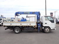 ISUZU Elf Truck (With 4 Steps Of Cranes) TRG-NKR85R 2018 326,700km_4