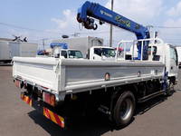 ISUZU Elf Truck (With 4 Steps Of Cranes) TRG-NKR85R 2018 326,700km_4