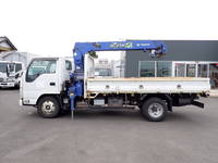 ISUZU Elf Truck (With 4 Steps Of Cranes) TRG-NKR85R 2018 326,700km_7