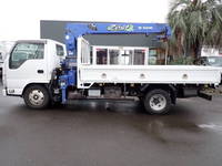 ISUZU Elf Truck (With 4 Steps Of Cranes) TRG-NKR85R 2018 326,700km_7