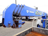 ISUZU Elf Truck (With 4 Steps Of Cranes) TRG-NKR85R 2018 326,700km_9