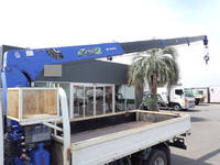 ISUZU Elf Truck (With 4 Steps Of Cranes) TRG-NKR85AR 2015 123,000km_10
