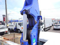 ISUZU Elf Truck (With 4 Steps Of Cranes) TRG-NKR85AR 2015 123,000km_13