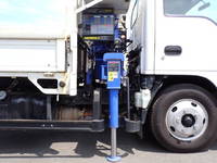 ISUZU Elf Truck (With 4 Steps Of Cranes) TRG-NKR85AR 2015 123,000km_14