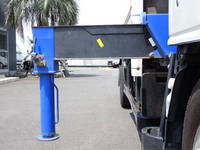 ISUZU Elf Truck (With 4 Steps Of Cranes) TRG-NKR85AR 2015 123,000km_16