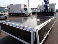 ISUZU Elf Truck (With 4 Steps Of Cranes) TRG-NKR85AR 2015 123,000km_19