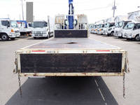 ISUZU Elf Truck (With 4 Steps Of Cranes) TRG-NKR85AR 2015 123,000km_22