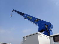 ISUZU Elf Truck (With 4 Steps Of Cranes) TRG-NKR85AR 2015 123,000km_25