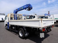 ISUZU Elf Truck (With 4 Steps Of Cranes) TRG-NKR85AR 2015 123,000km_2