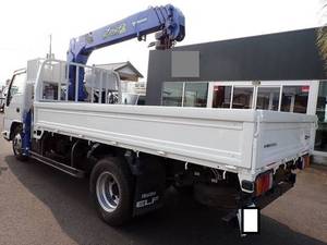 Elf Truck (With 4 Steps Of Cranes)_2