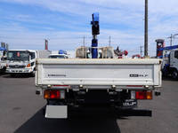 ISUZU Elf Truck (With 4 Steps Of Cranes) TRG-NKR85AR 2015 123,000km_5