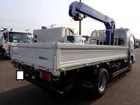 ISUZU Elf Truck (With 4 Steps Of Cranes) TRG-NKR85AR 2015 123,000km_5
