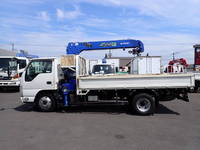 ISUZU Elf Truck (With 4 Steps Of Cranes) TRG-NKR85AR 2015 123,000km_6
