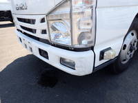 ISUZU Elf Truck (With 4 Steps Of Cranes) TRG-NKR85AR 2015 123,000km_7