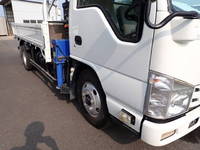 ISUZU Elf Truck (With 4 Steps Of Cranes) TRG-NKR85AR 2015 123,000km_8