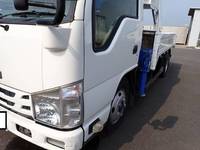 ISUZU Elf Truck (With 4 Steps Of Cranes) TRG-NKR85AR 2015 123,000km_9