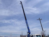 HINO Ranger Truck (With 4 Steps Of Cranes) QKG-FE7JKAA 2012 328,100km_10
