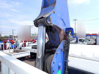 HINO Ranger Truck (With 4 Steps Of Cranes) QKG-FE7JKAA 2012 328,100km_11