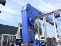 HINO Ranger Truck (With 4 Steps Of Cranes) QKG-FE7JKAA 2012 328,100km_14