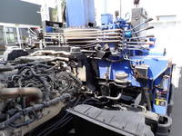 HINO Ranger Truck (With 4 Steps Of Cranes) QKG-FE7JKAA 2012 328,100km_15