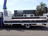 HINO Ranger Truck (With 4 Steps Of Cranes) QKG-FE7JKAA 2012 328,100km_16