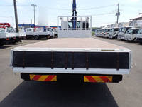 HINO Ranger Truck (With 4 Steps Of Cranes) QKG-FE7JKAA 2012 328,100km_17
