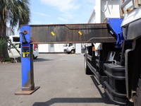 HINO Ranger Truck (With 4 Steps Of Cranes) QKG-FE7JKAA 2012 328,100km_21