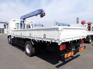 Ranger Truck (With 4 Steps Of Cranes)_2