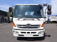 HINO Ranger Truck (With 4 Steps Of Cranes) QKG-FE7JKAA 2012 328,100km_3
