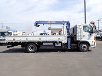HINO Ranger Truck (With 4 Steps Of Cranes) QKG-FE7JKAA 2012 328,100km_4