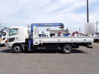 HINO Ranger Truck (With 4 Steps Of Cranes) QKG-FE7JKAA 2012 328,100km_6
