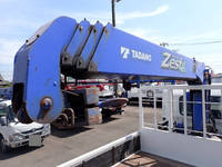 HINO Ranger Truck (With 4 Steps Of Cranes) QKG-FE7JKAA 2012 328,100km_9