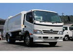 Dutro Garbage Truck