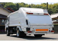 HINO Dutro Garbage Truck BDG-XZU414M 2011 273,000km_2