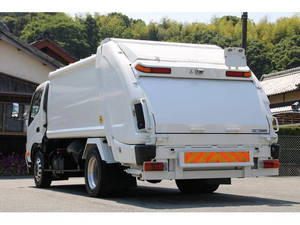 Dutro Garbage Truck_2