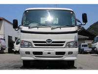HINO Dutro Garbage Truck BDG-XZU414M 2011 273,000km_3