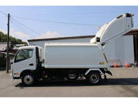HINO Dutro Garbage Truck BDG-XZU414M 2011 273,000km_5