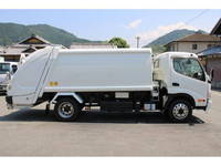 HINO Dutro Garbage Truck BDG-XZU414M 2011 273,000km_6