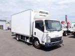 Elf Refrigerator & Freezer Truck