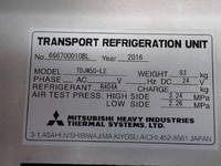 ISUZU Elf Refrigerator & Freezer Truck TPG-NPR85AN 2017 185,300km_36