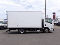 ISUZU Elf Refrigerator & Freezer Truck TPG-NPR85AN 2017 185,300km_4